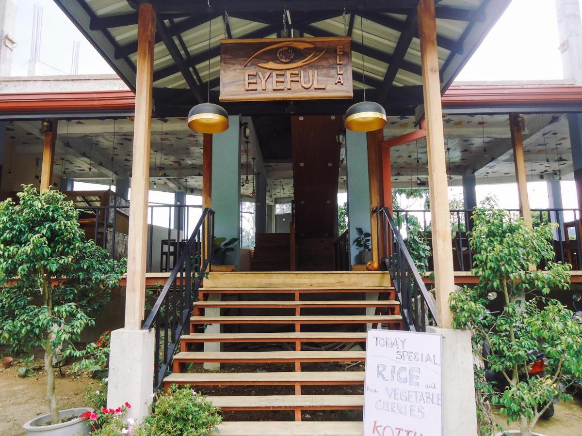 Eyeful Ella Hotel Luaran gambar