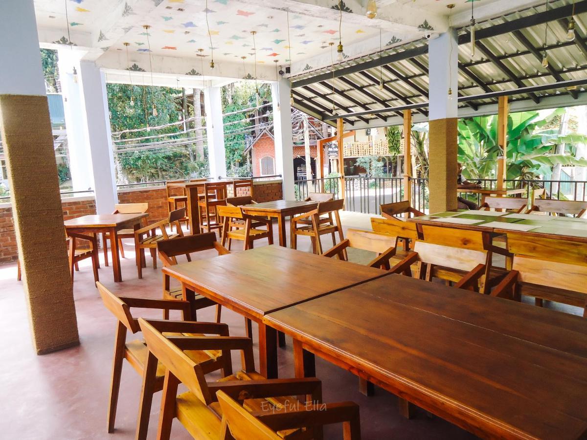 Eyeful Ella Hotel Luaran gambar