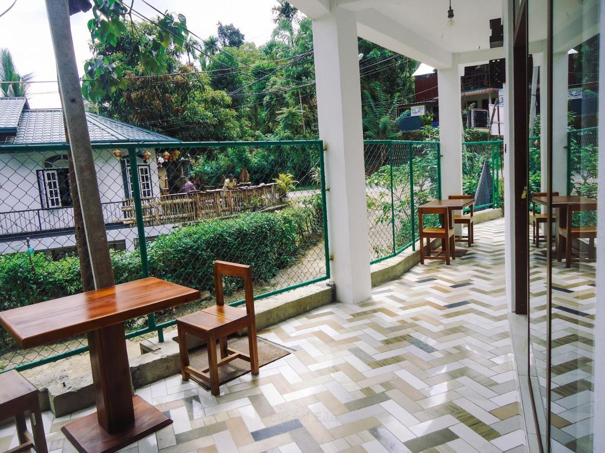 Eyeful Ella Hotel Luaran gambar