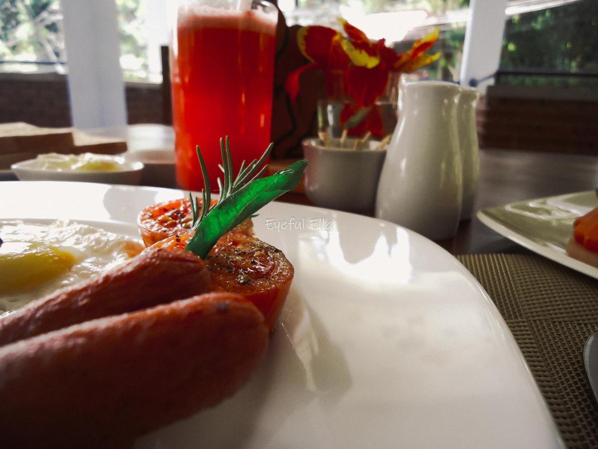 Eyeful Ella Hotel Luaran gambar