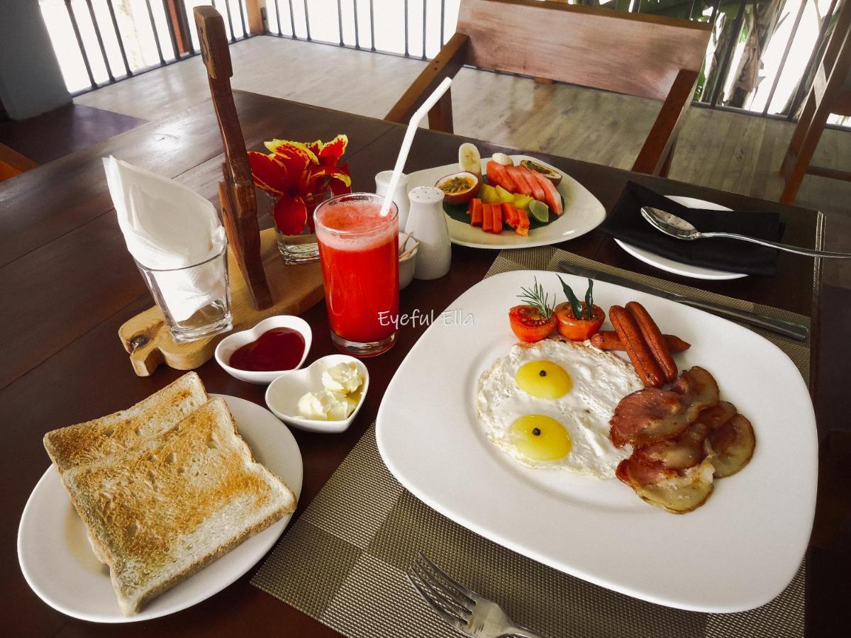 Eyeful Ella Hotel Luaran gambar